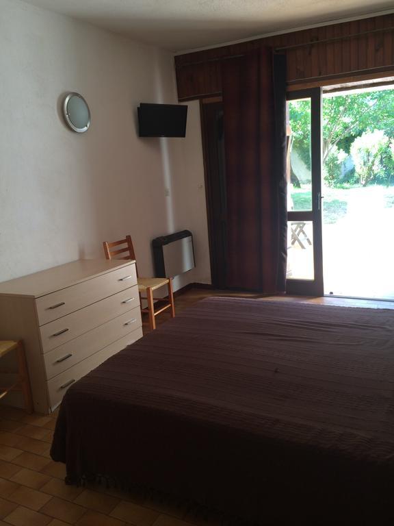 Hotel Le Narval Calcatoggio  Exterior photo