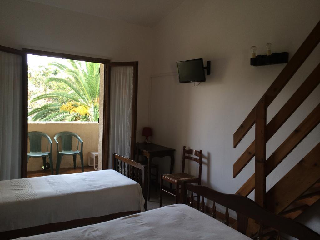 Hotel Le Narval Calcatoggio  Room photo