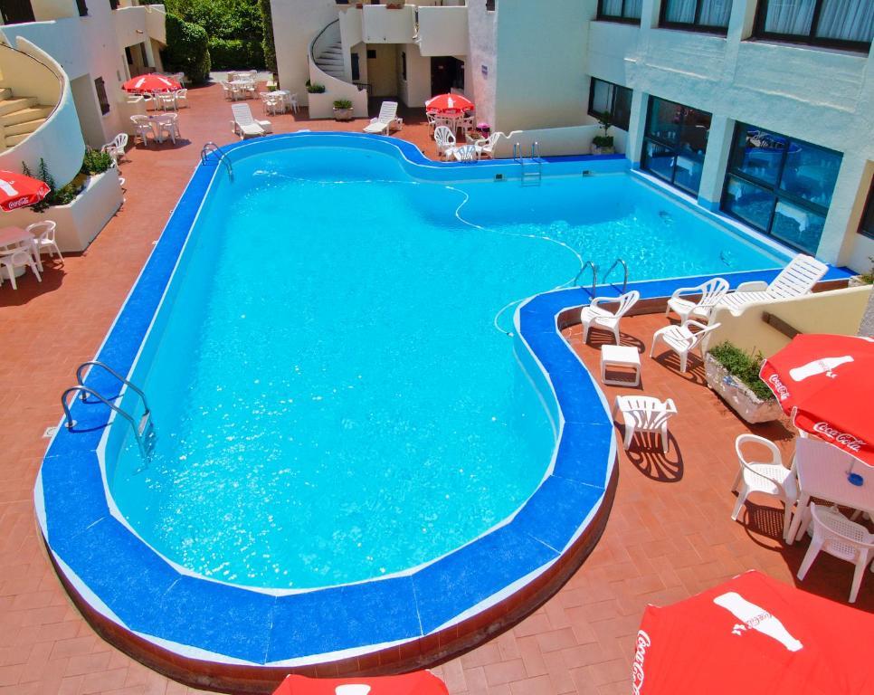 Hotel Le Narval Calcatoggio  Exterior photo